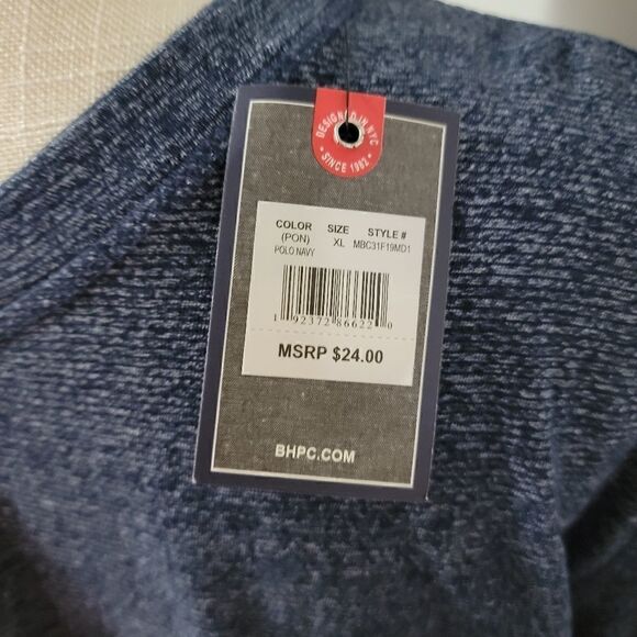 Men's Beverly Hills Polo Club Shirt - Picture 7 of 8